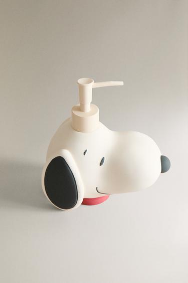 DISTRIBUTEUR SAVON ENFANT PEANUTS™ - Multicolore de Zara - Image 1