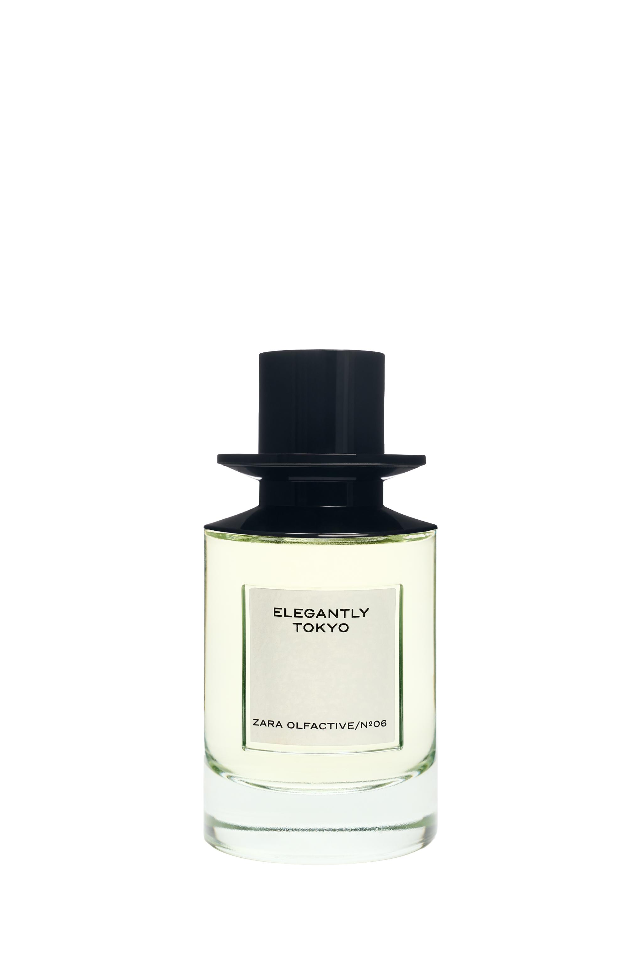 ELEGANTLY TOKYO EDP 100ML (3.4 FL.OZ). | ZARA Portugal