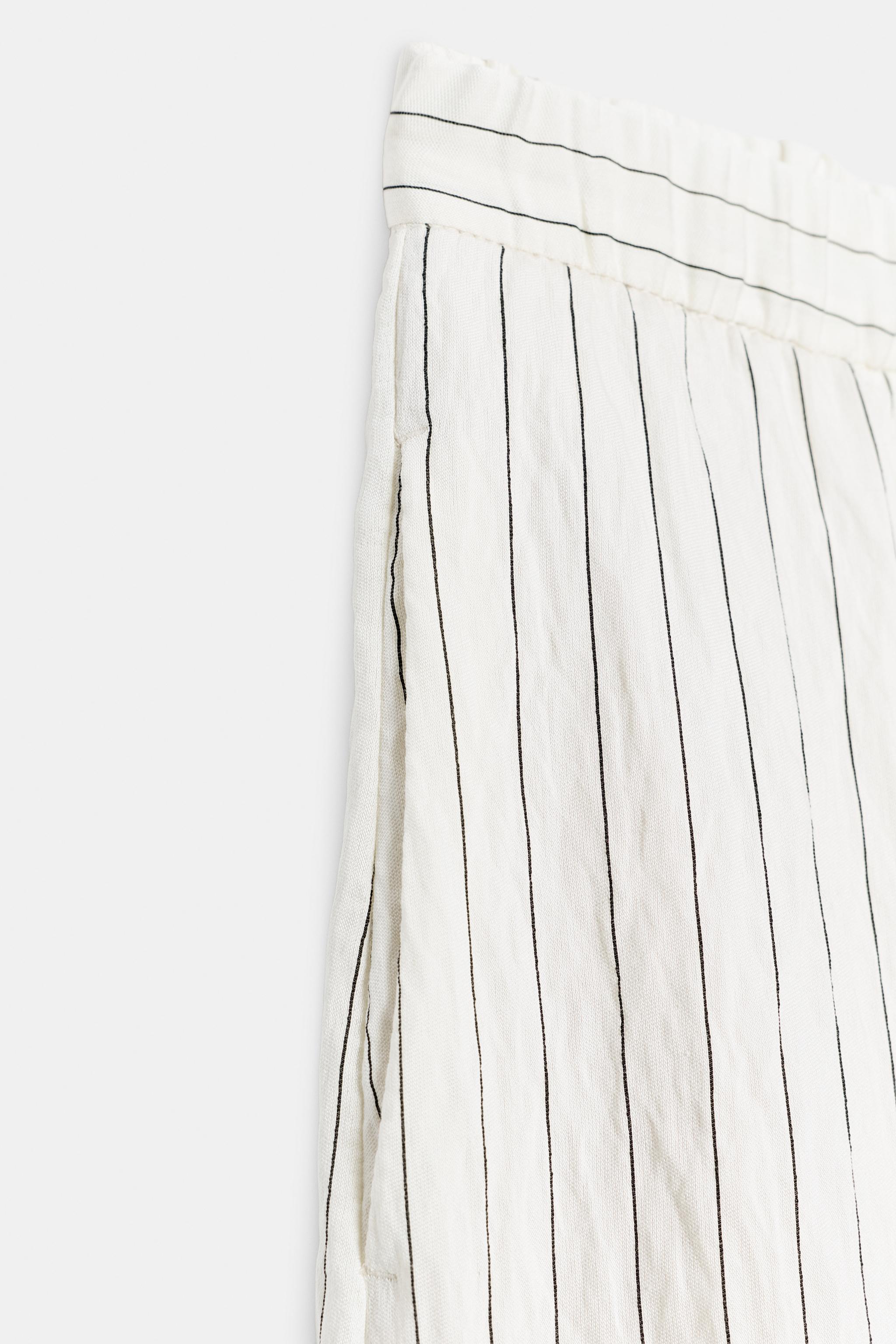 PANTALON BARREL ZW COLLECTION