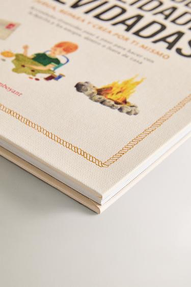 LIVRE POUR ENFANTS LES COMPÉTENCES OUBLIÉES (ESPAGNOL) - Multicolore de Zara - Image 2