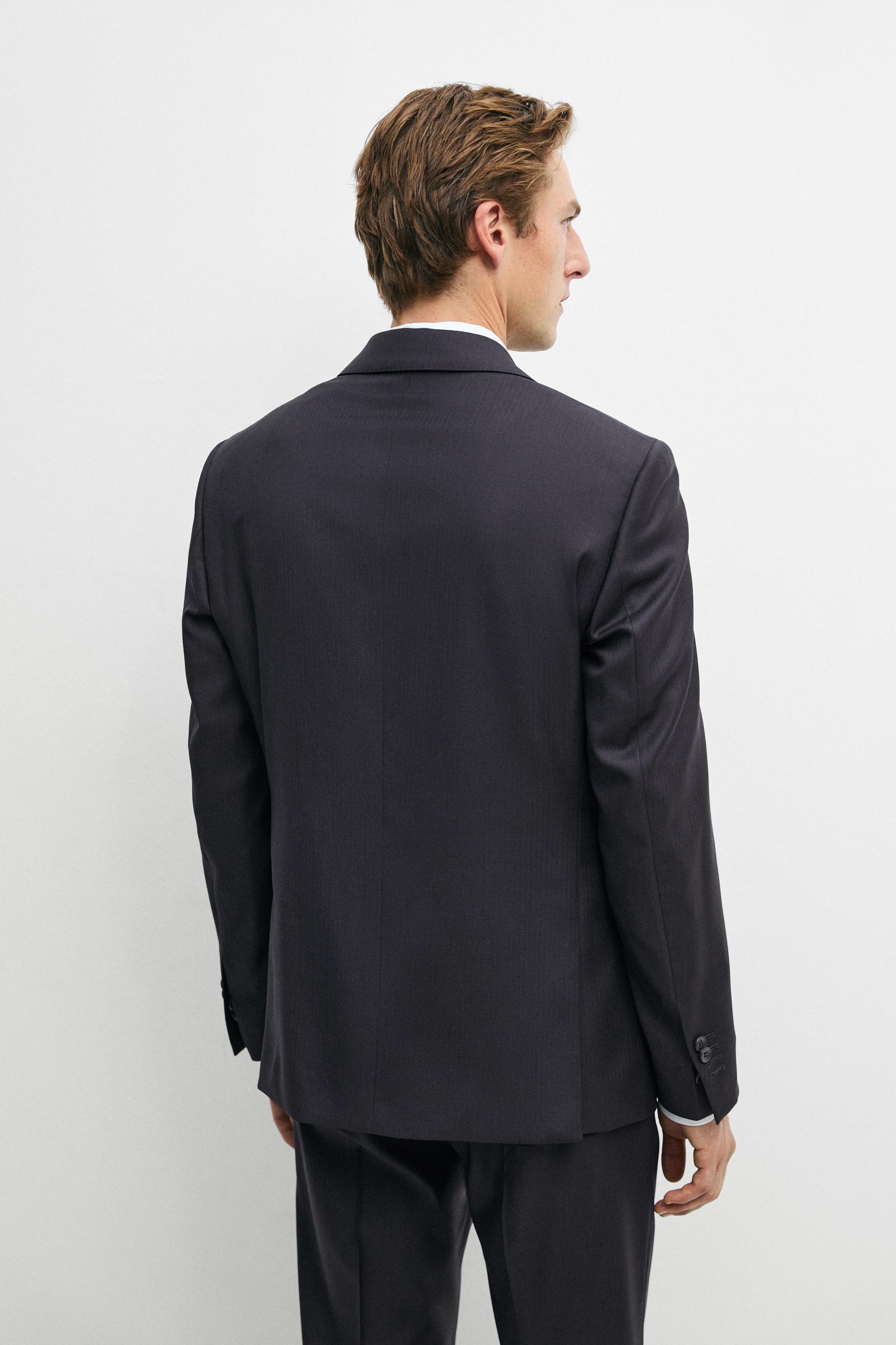 Blazer 100 % laine froide