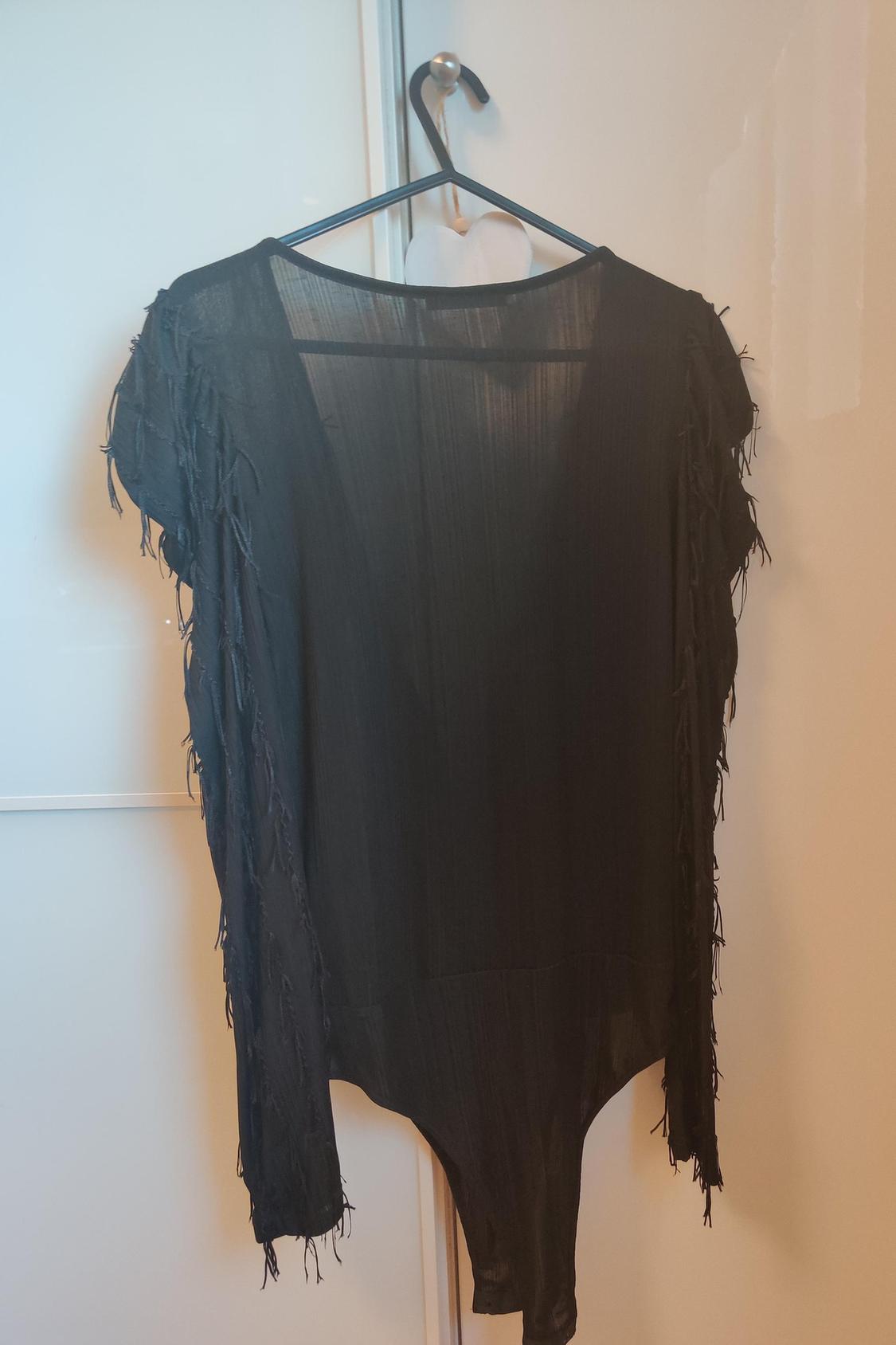 FRINGED BODYSUIT - Image 3