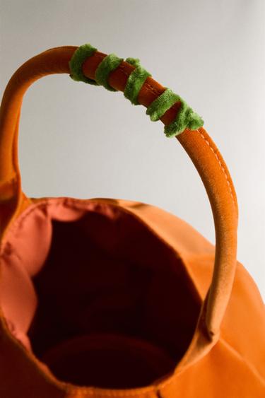 SAC BONBONS ENFANT CITROUILLE HALLOWEEN - Multicolore de Zara - Image 2