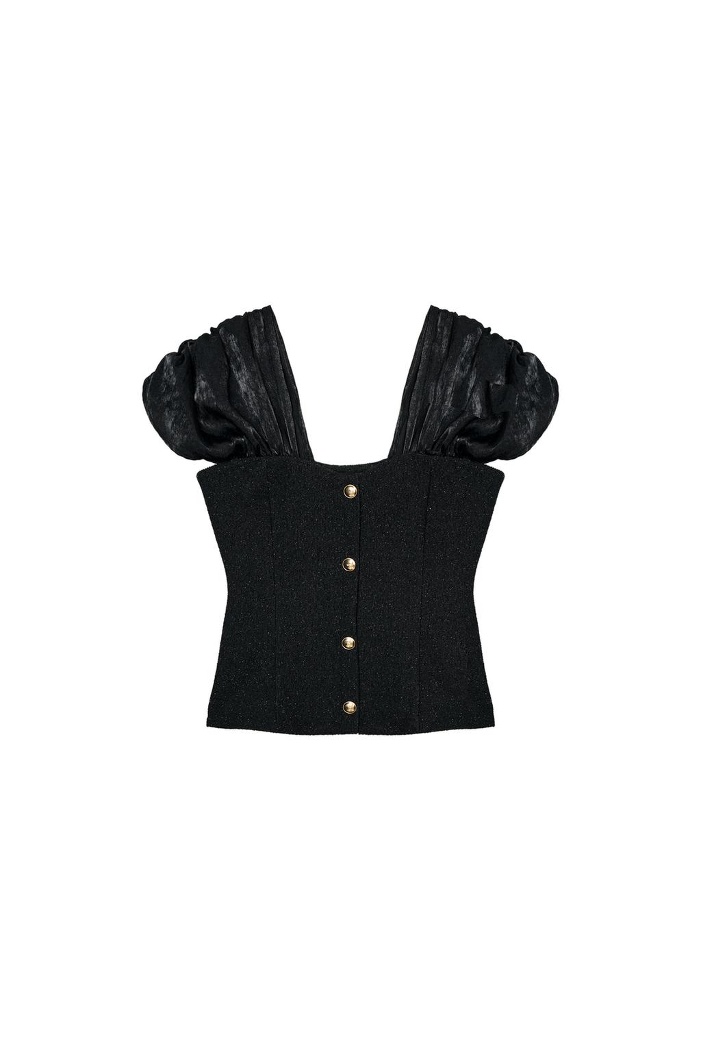COMBINATION BOUCLE TOP - image 4