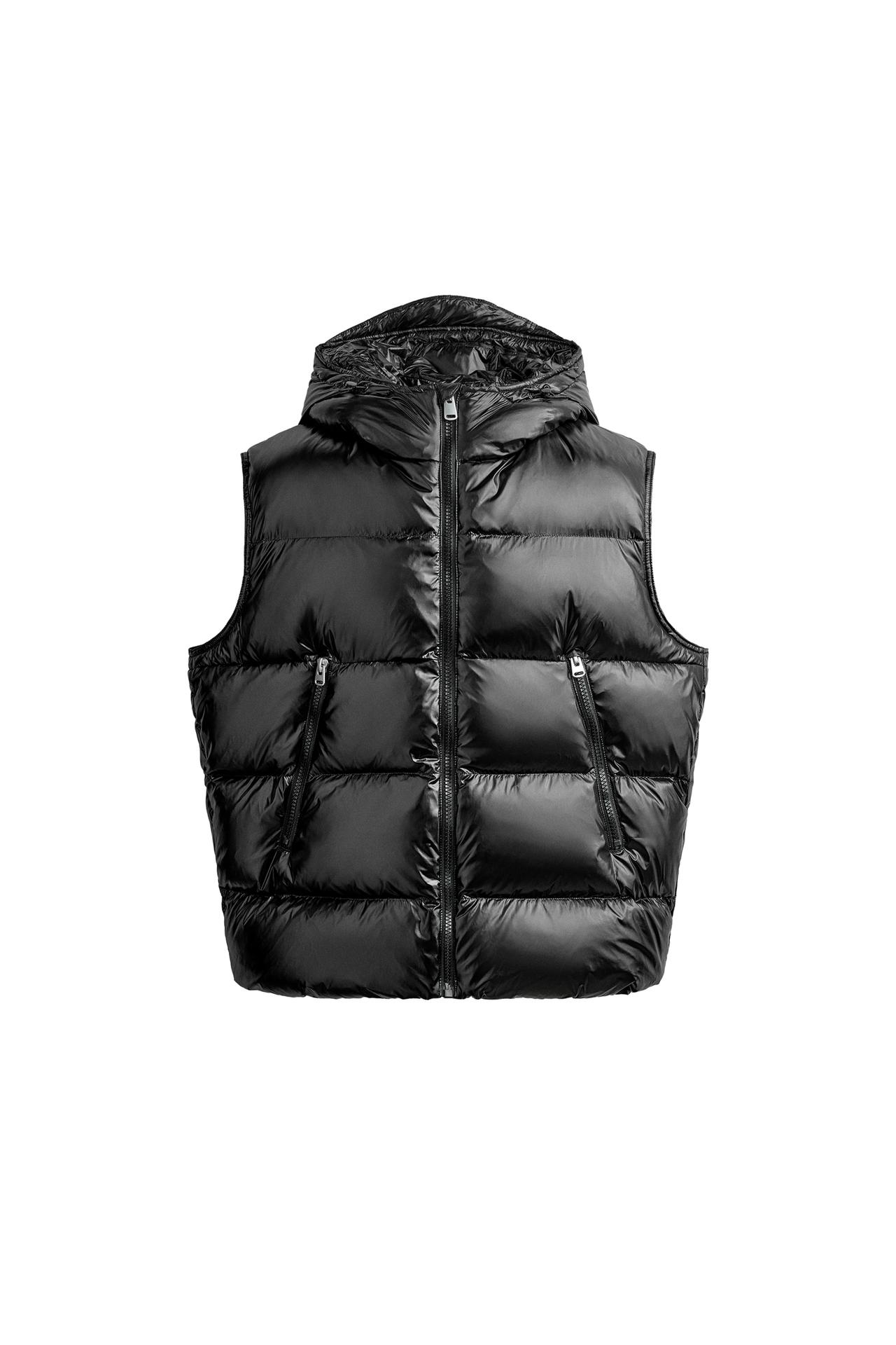 ЖИЛЕТ С ПУХОМ WATER REPELLENT