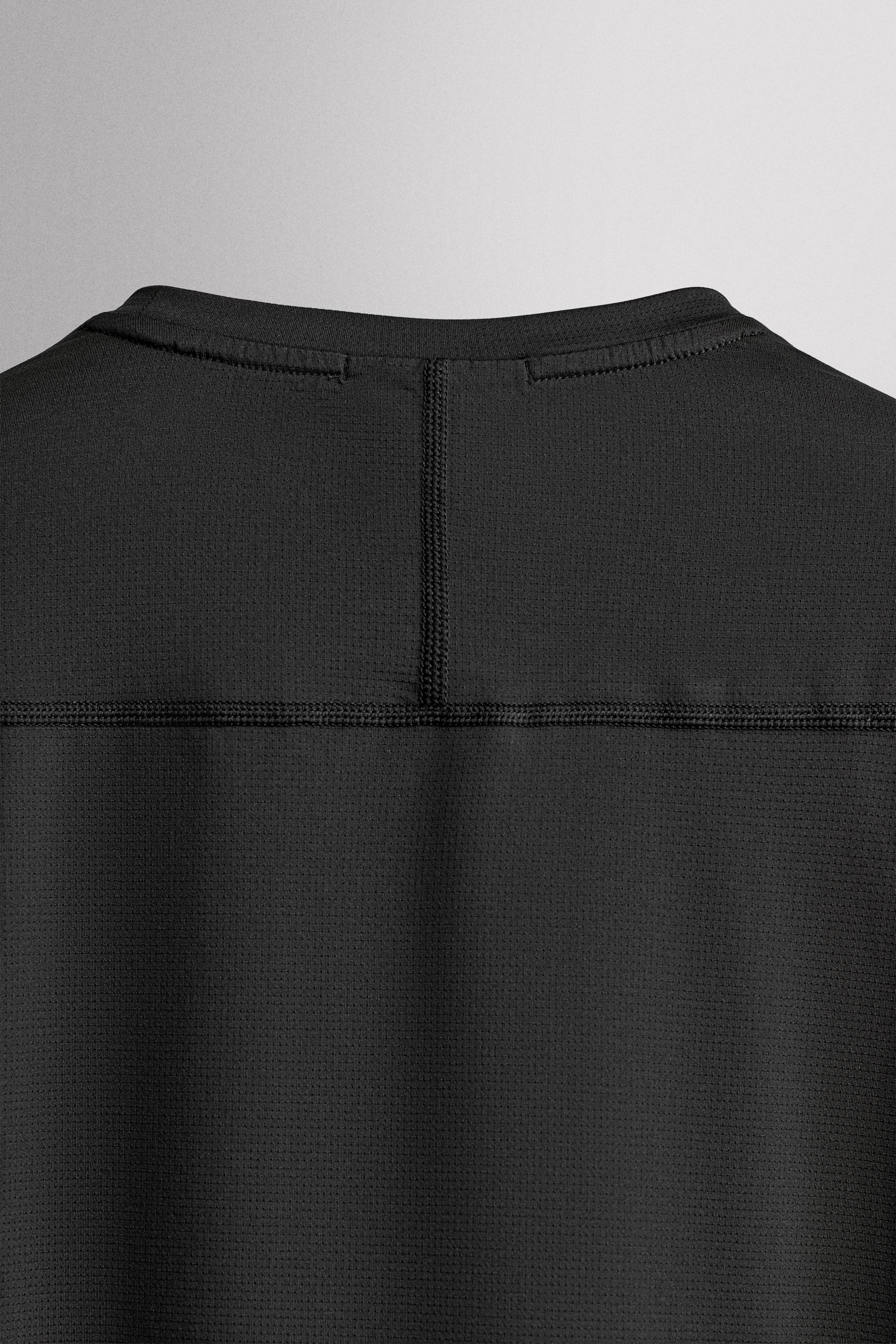 LONG SLEEVE TRAINING TECHNICAL T-SHIRT