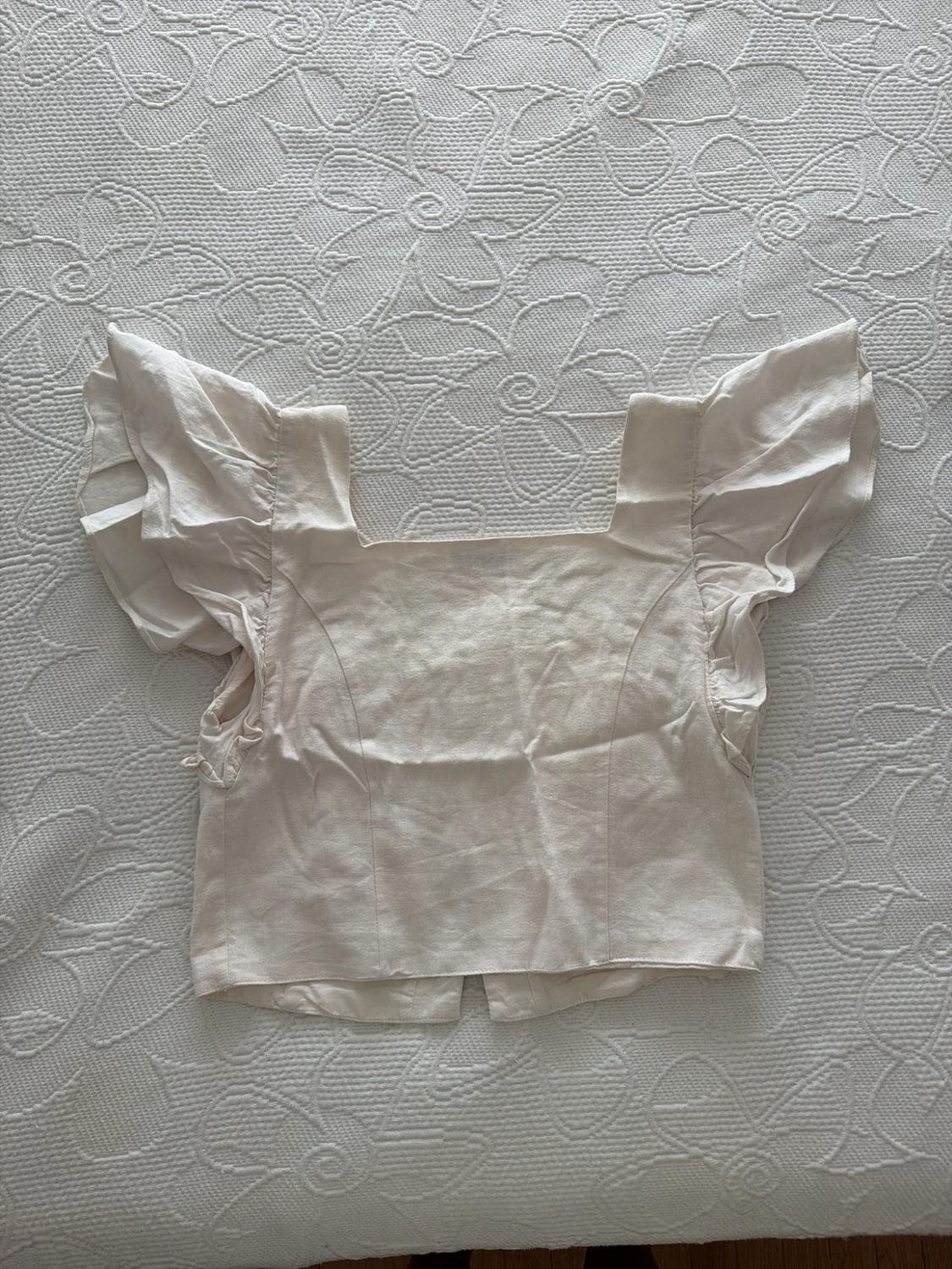 FRILLED TOP - Image 5