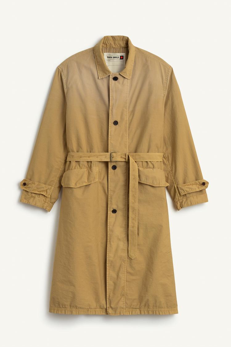 Trench coat ST 6