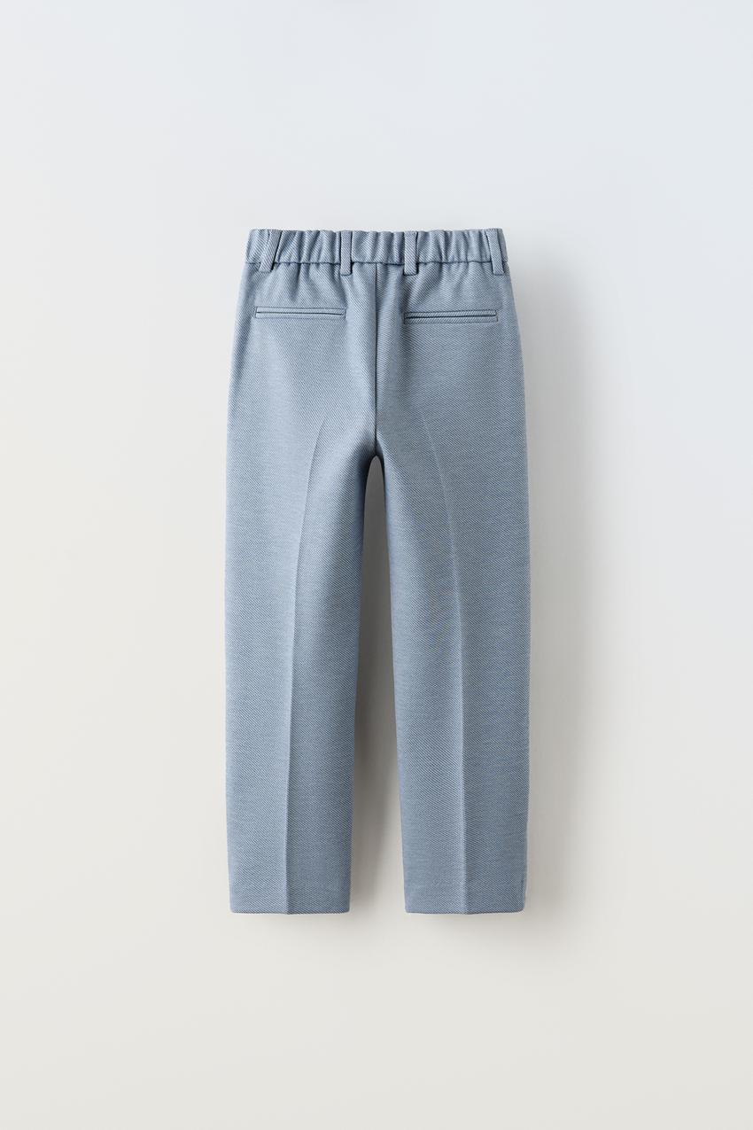 Zara, Pants & Jumpsuits, Zara Carpenter Utility Pants Cobalt Blue