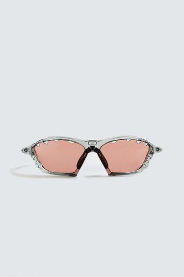 BRIKO® SUNGLASSES - Mid-grey by Zara
