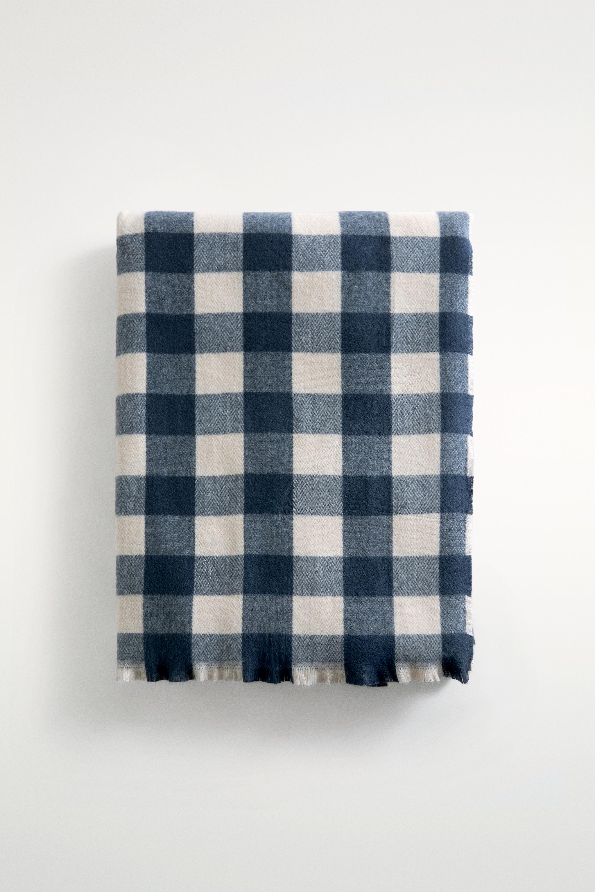 CHECKED THROW WITH FRINGING
