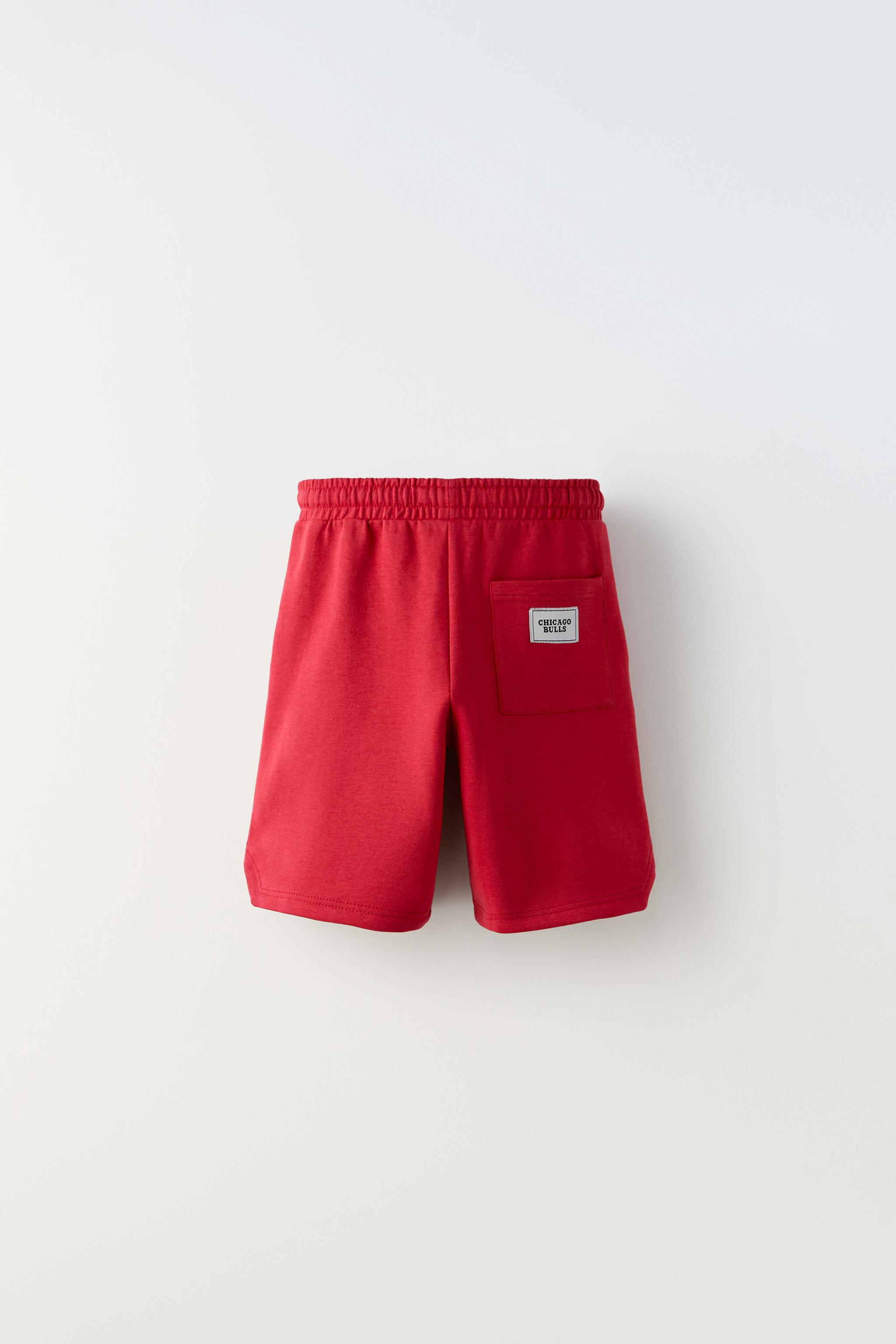 Chicago bulls shorts with pockets deals