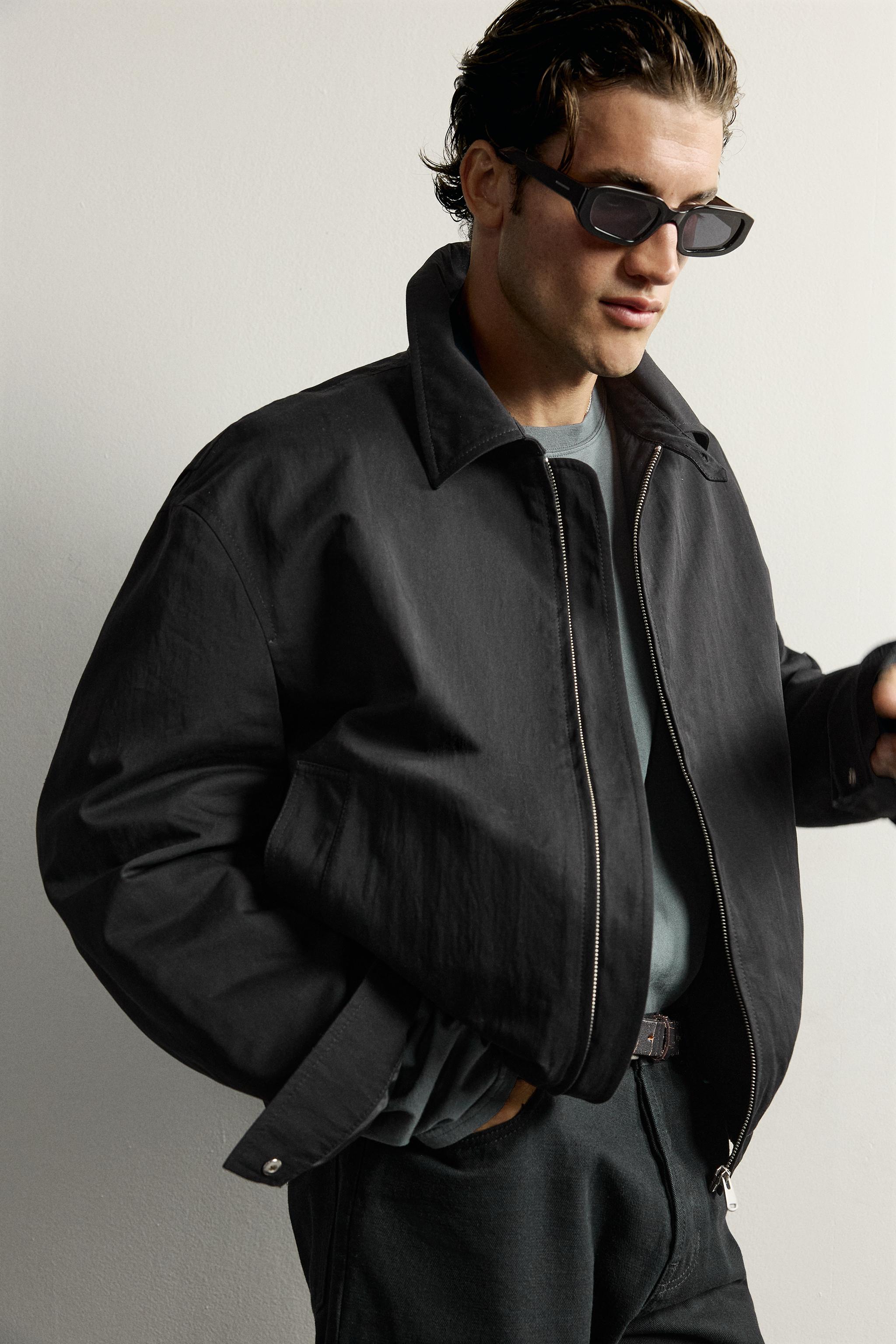 RECTANGULAR SUNGLASSES