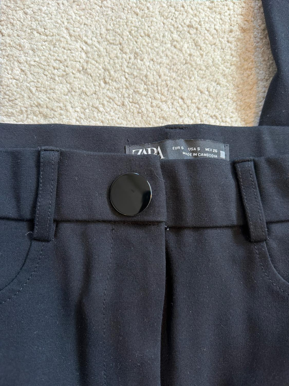 WIDE WAISTBAND LEGGINGS - Image 3