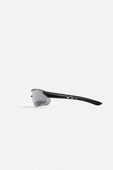 RIMLESS SUNGLASSES - Black by Zara - Image 3