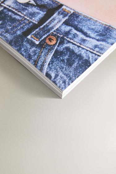 MAGAZINE SCENERY ISSUE III - Bleu de Zara - Image 2