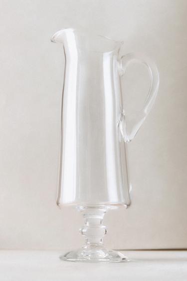 BLOWN GLASS PRINCESS VASE X LA GRANJA - 990 by Zara
