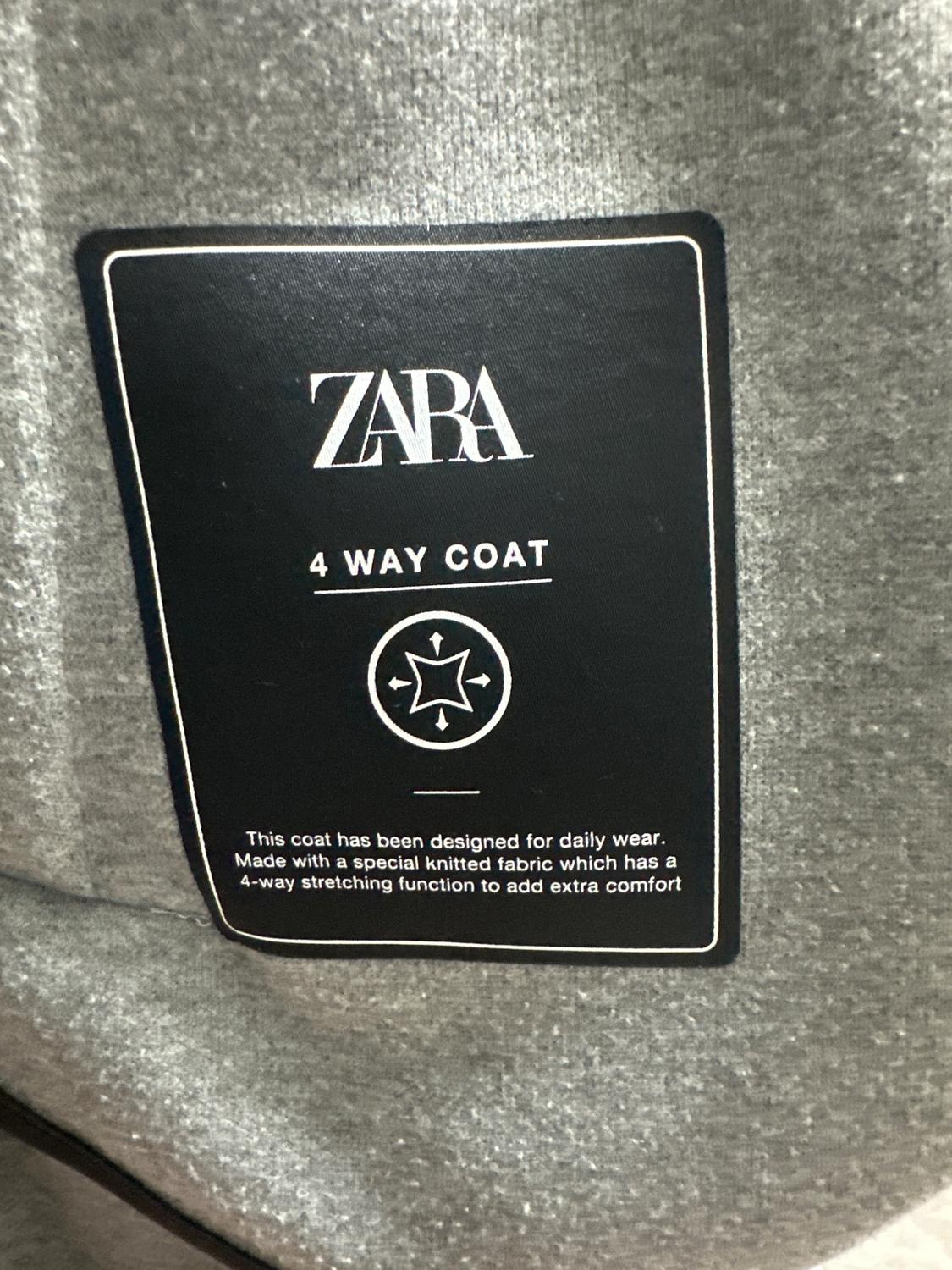 STRETCH COAT - Image 3