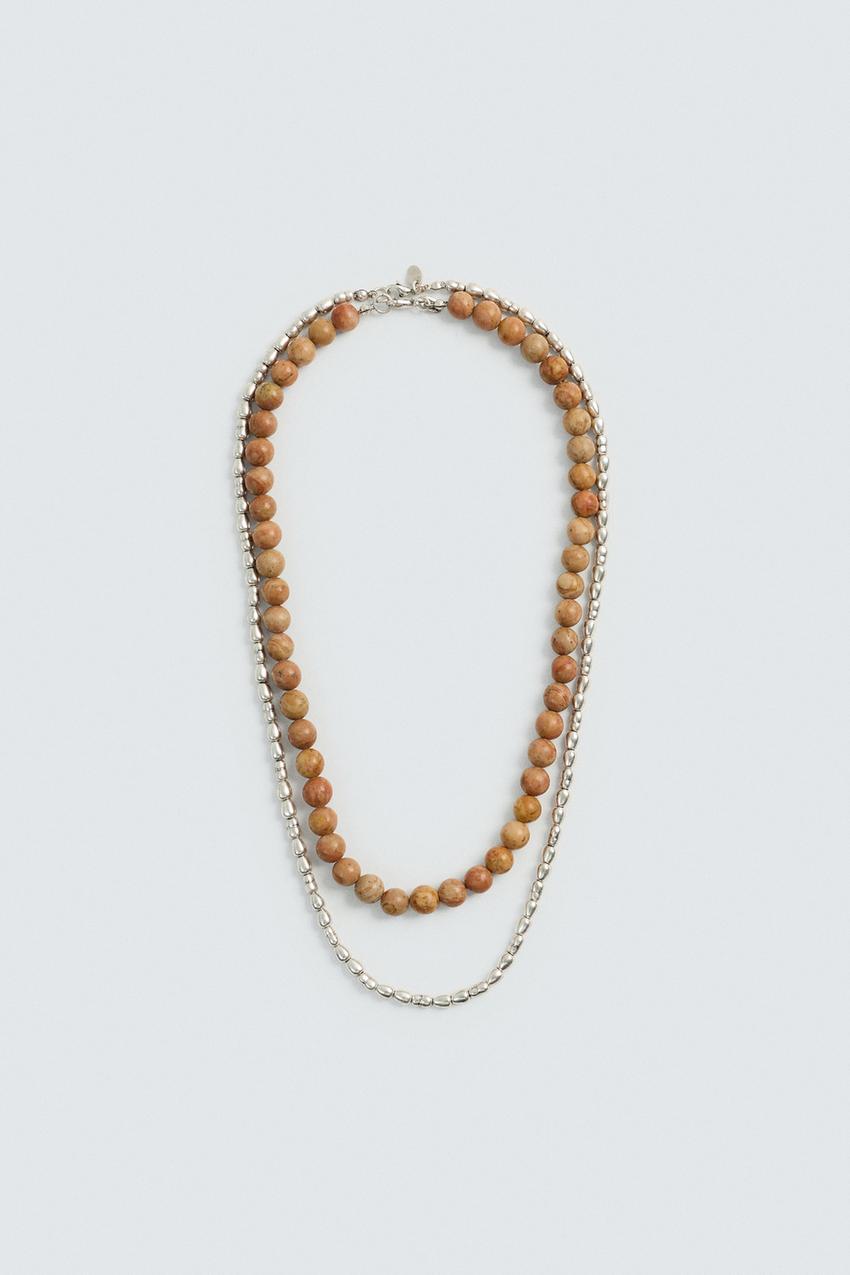 Collares Combinados Pack 2 – Zara – صورة المنتج