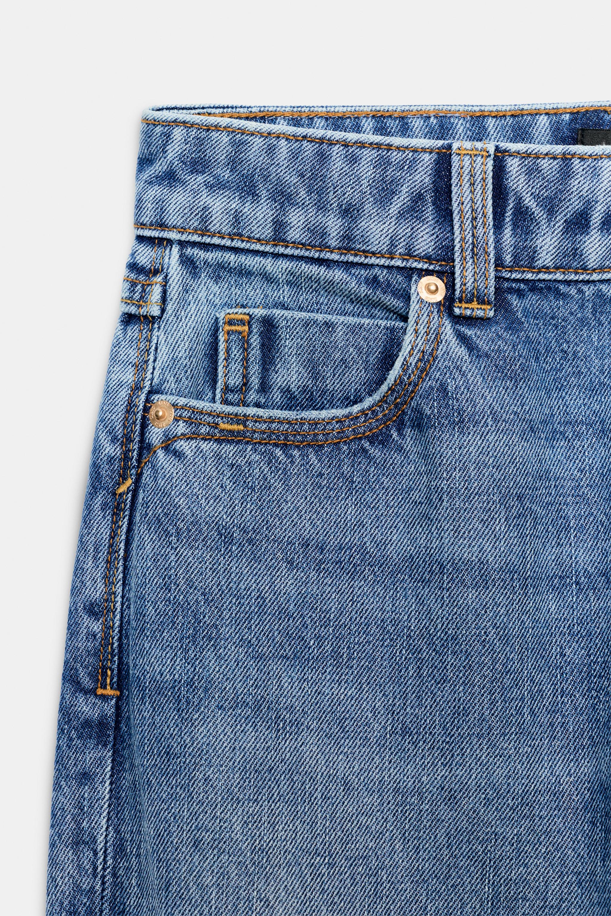 Z1975 HIGH RISE MOM FIT JEANS