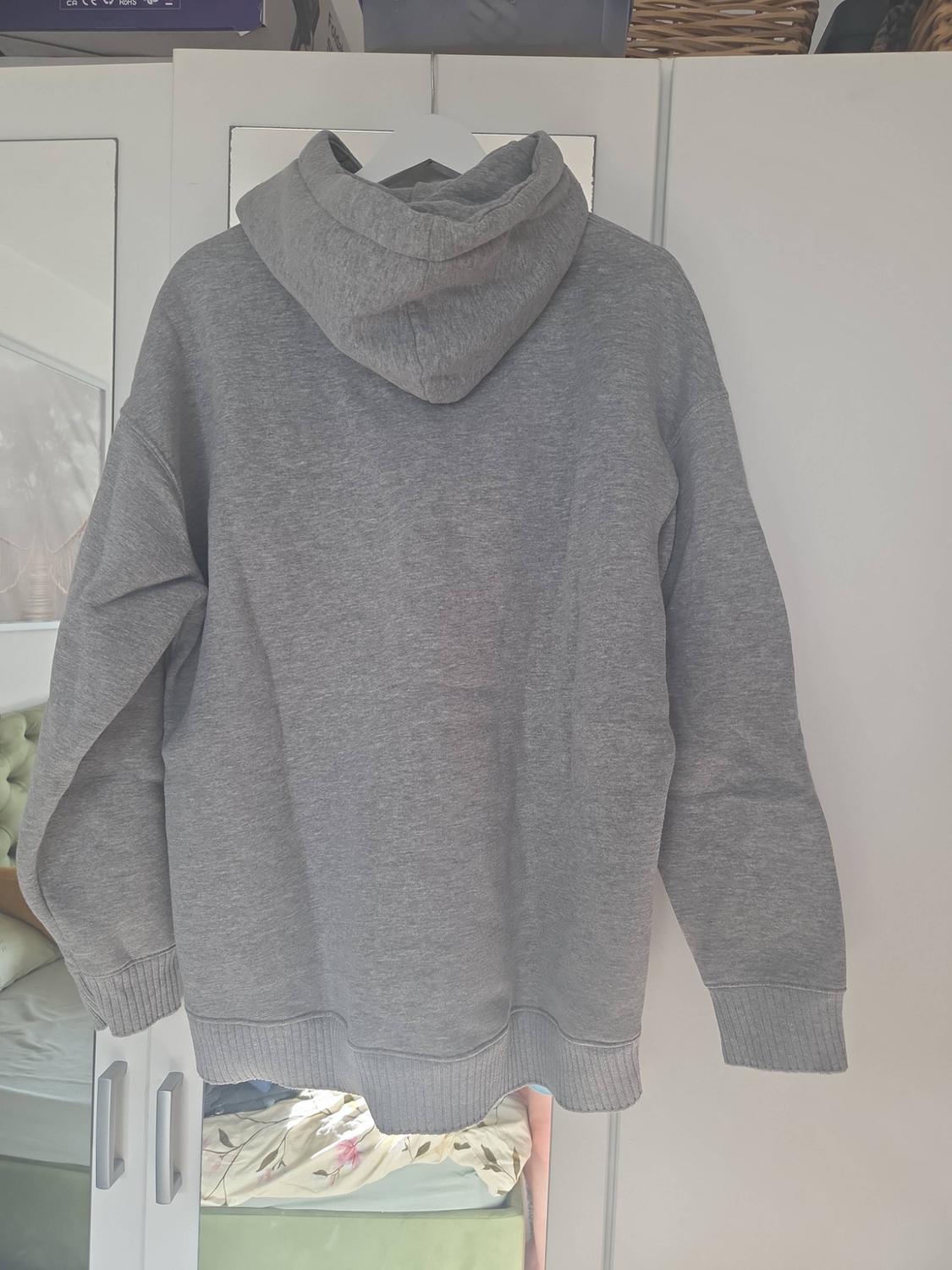OVERSIZE HOODIE - Image 3