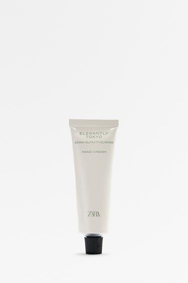 ELEGANTLY TOKYO HAND LOTION 50 ML / 1.69 oz - tinted leather by Zara - Image 0