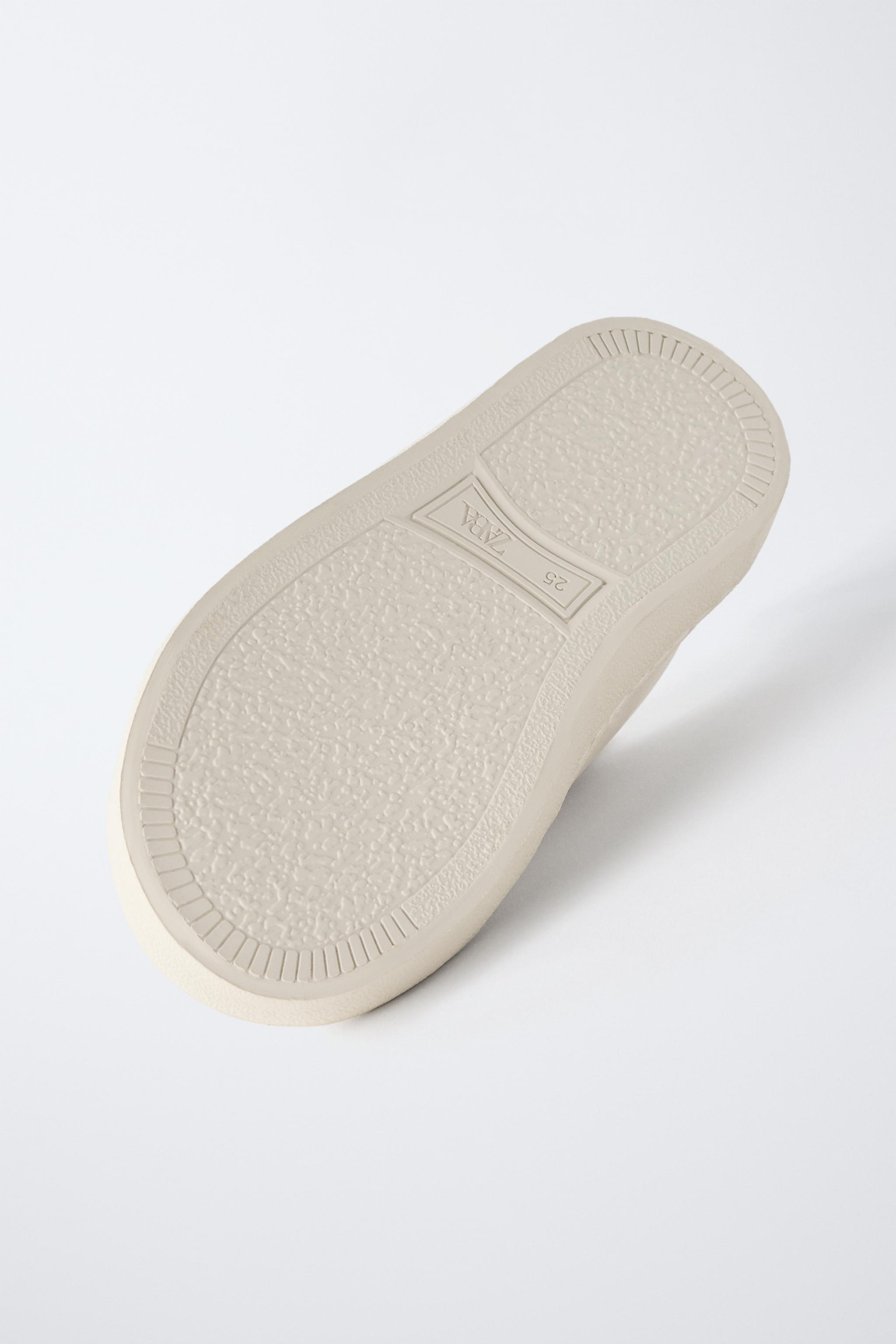 PERFORATED SNEAKERS