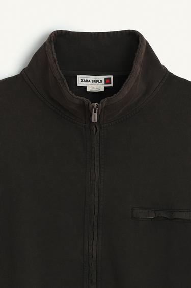 SWTSHRT ST - Chocolat de Zara - Image 6