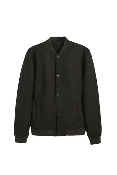 BOMBER JACKET BASIC