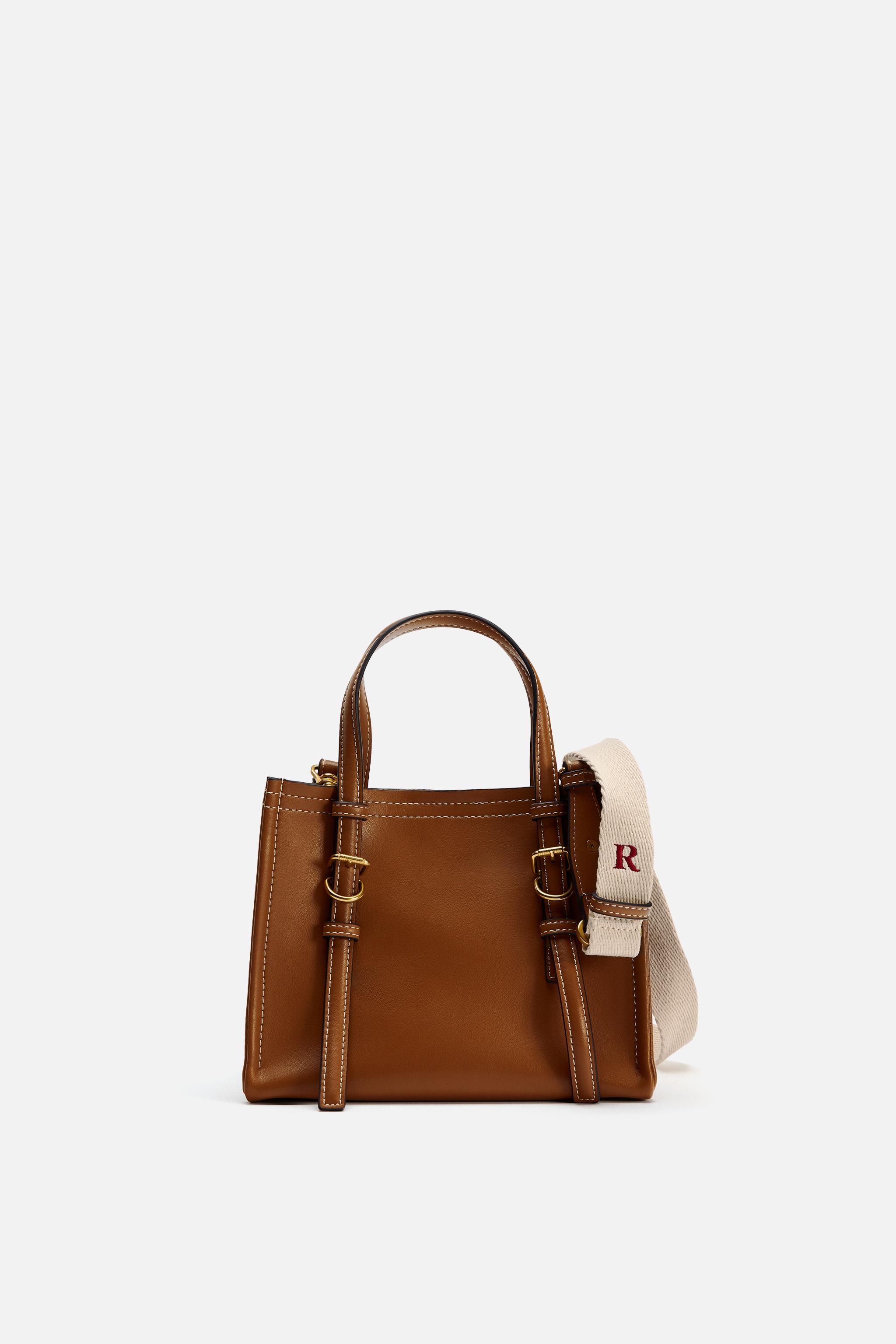 Women s Bags ZARA United States