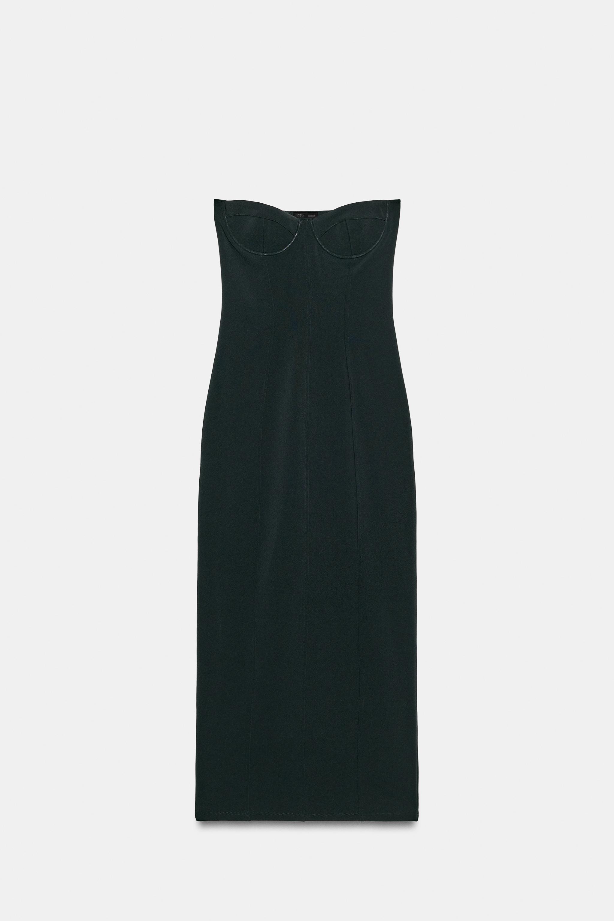 STRETCH CORSET DRESS
