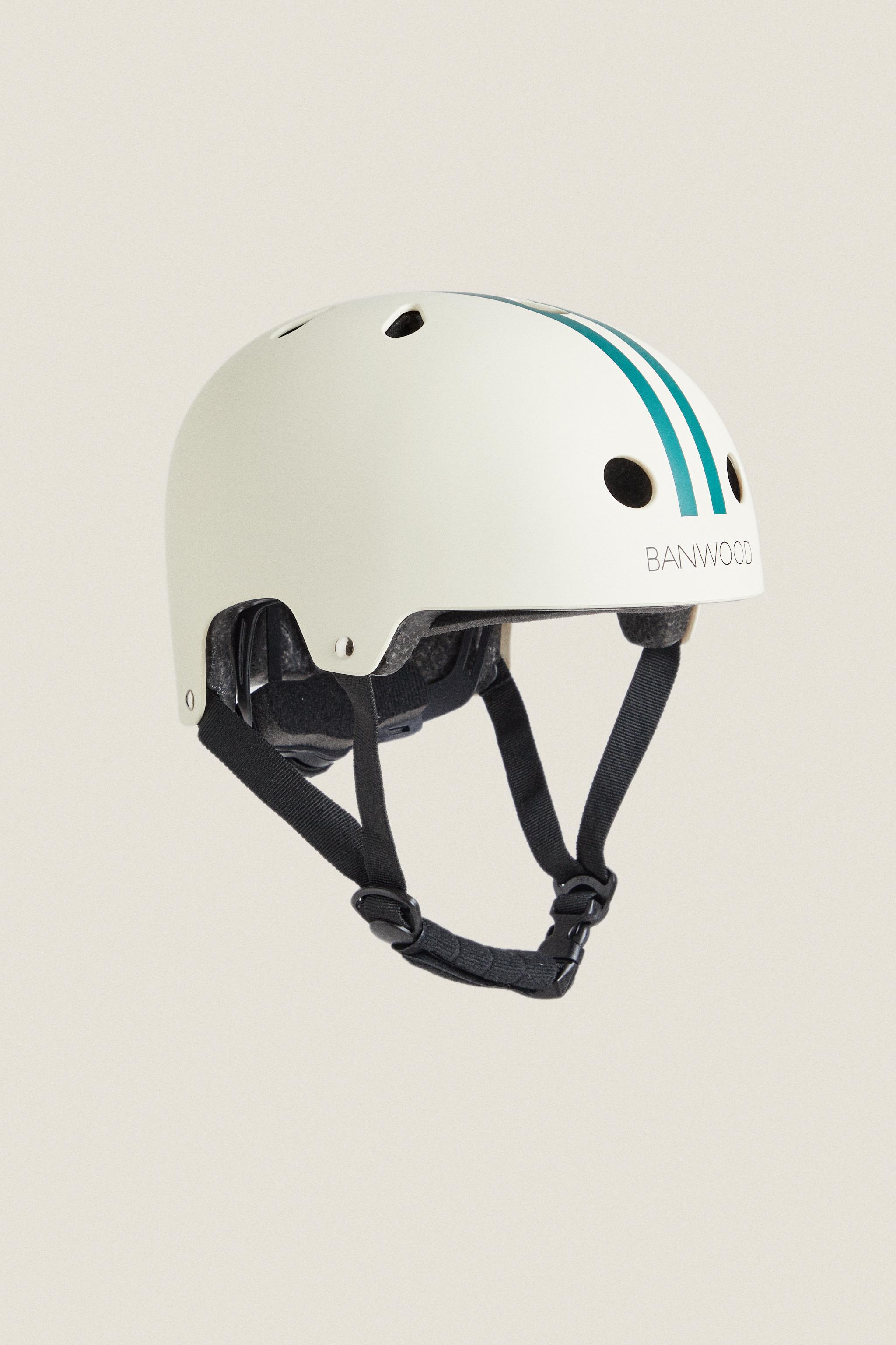 Banwood 2024 helmet white