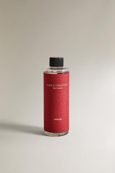 (200 ML) ENSEMBLE MIKADOS + RECHARGE FLEUR D'OSMANTHUS - Cristal de Zara - Image 2