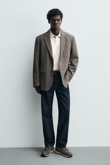 ZAPATILLA CASUAL - Verde de Zara - Imagen 0