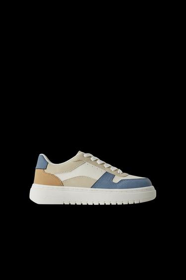 MULTICOLOURED PLIMSOLLS - Multicoloured by Zara - Image 0