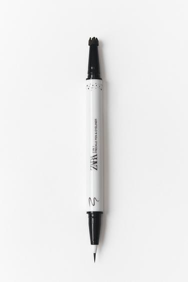 SOMMERSPROSSENSTIFT + EYELINER-DUO - BROWN von Zara