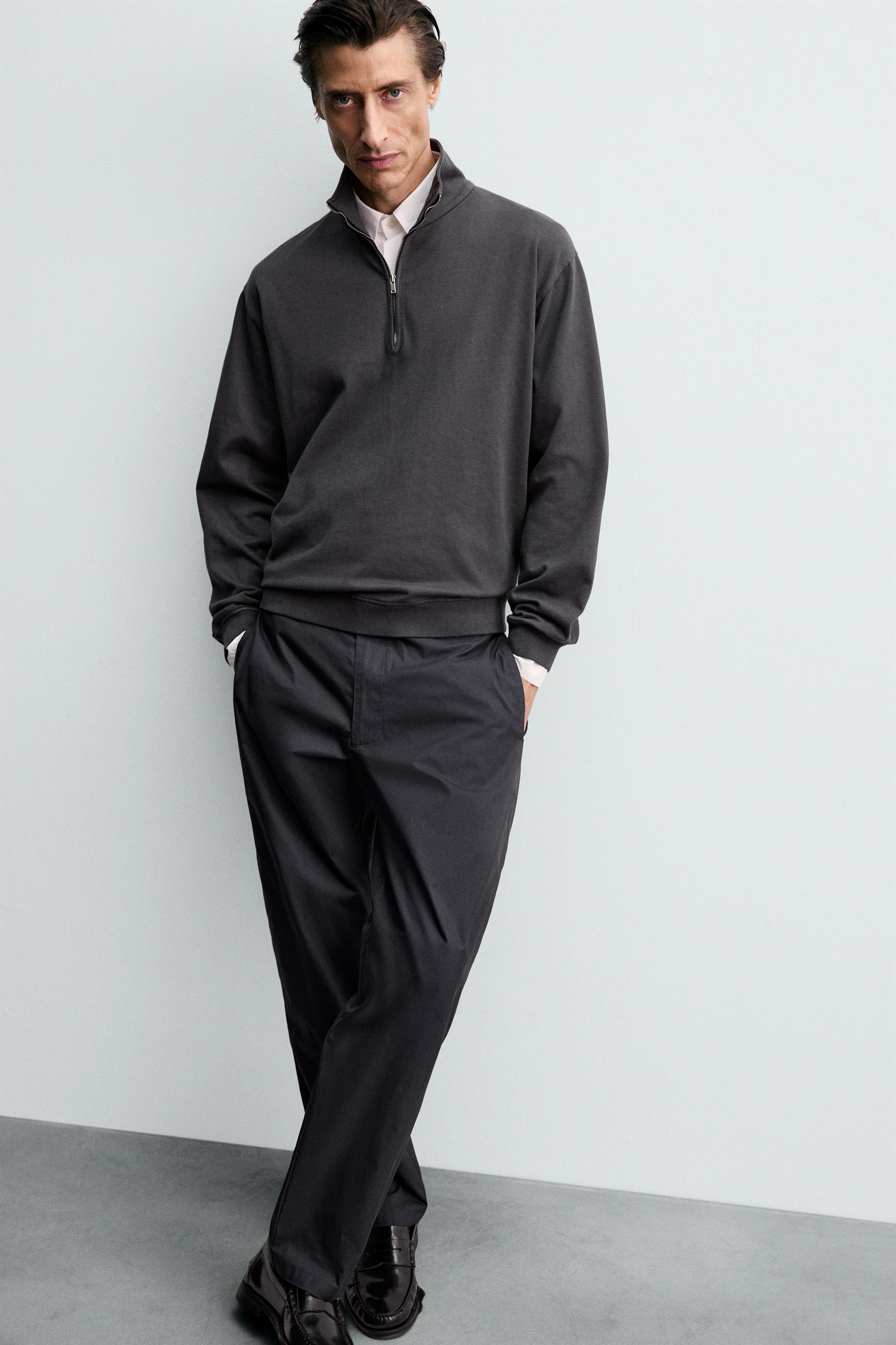 TECHNICAL JOGGER-WAIST PANTS