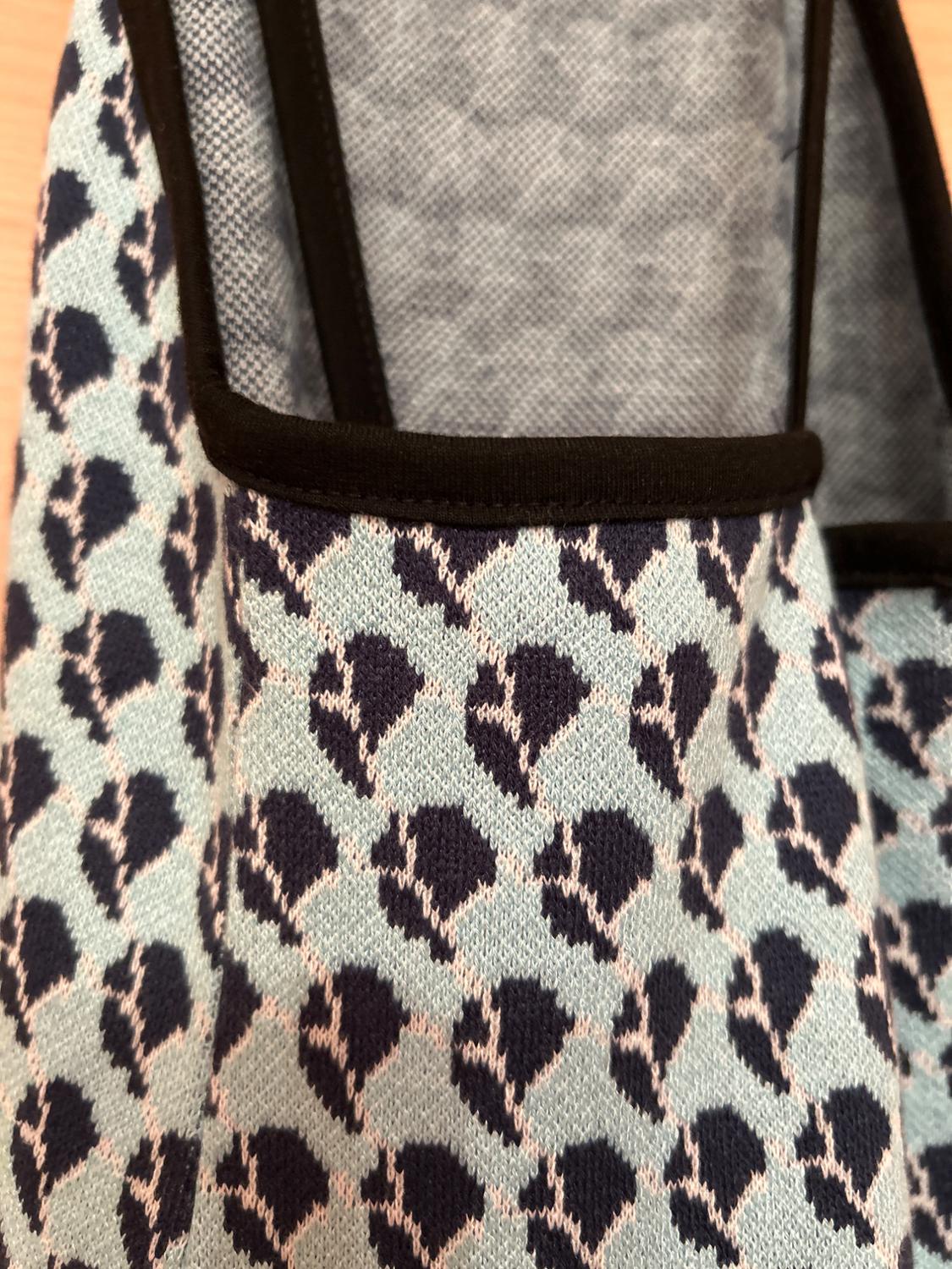 JACQUARD DRESS - Image 3
