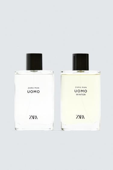 UOMO EDT + UOMO WINTER EDP 2 X 90 ML (3.04 FL OZ) - da Zara