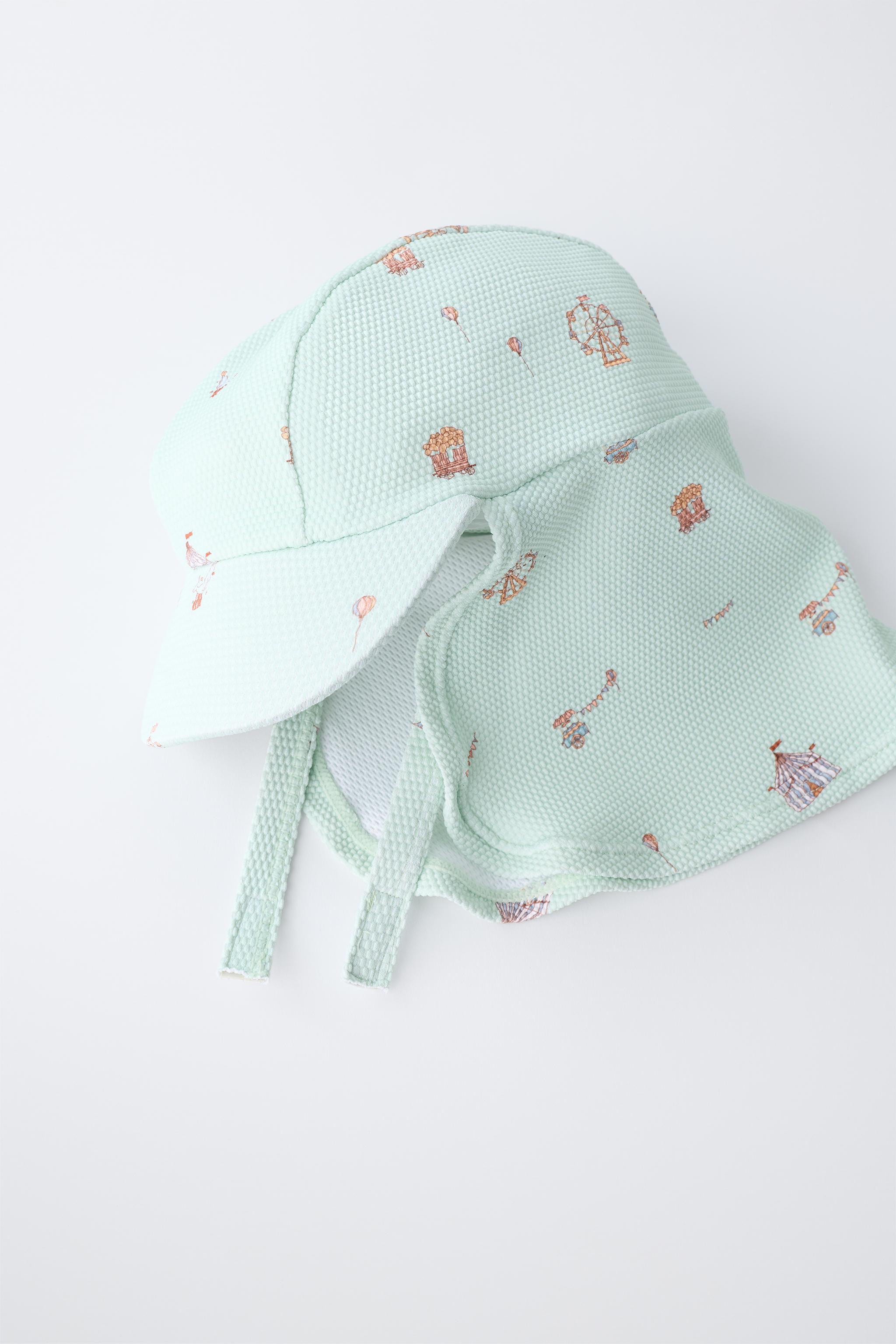 BONNET DE BAIN CIRQUE
