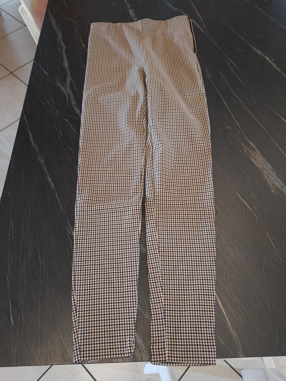 CHECK LEGGINGS