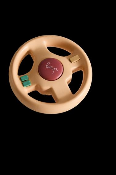 JOUET SIMULATEUR VOITURE - Crème de Zara - Image 3