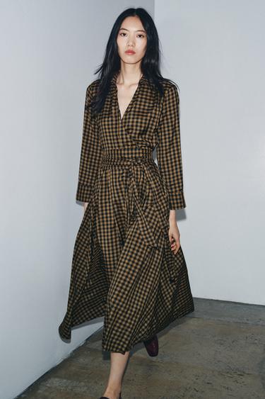 ZW COLLECTION: ТОРКӨЗДІ КӨЙЛЕК-ЖЕЙДЕ - Карамель Zara компаниясынан - Сурет 0