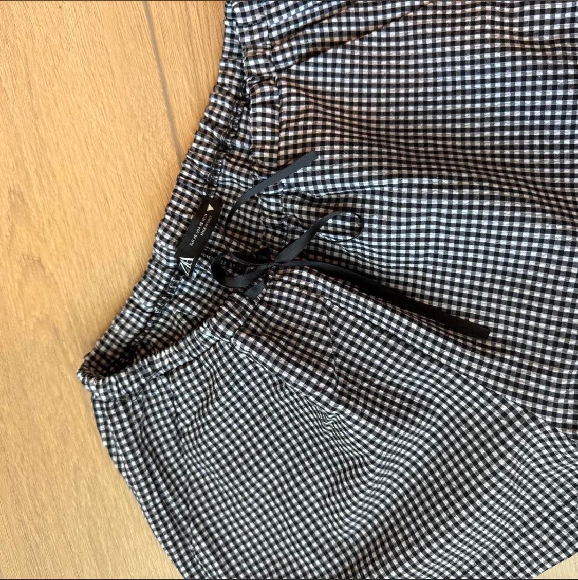 GINGHAM SHORTS - Image 5