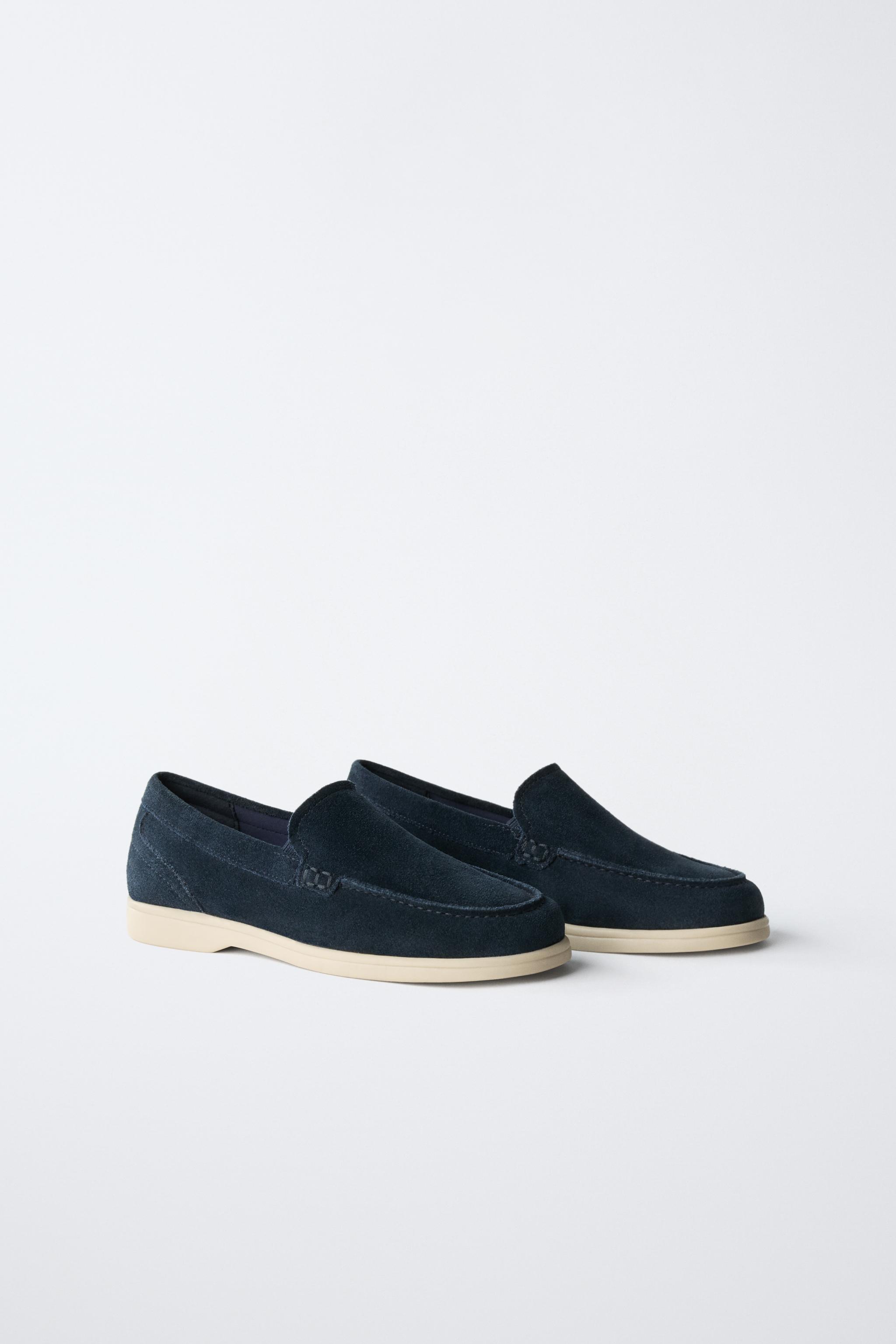 CHAUSSURES BATEAU CUIR