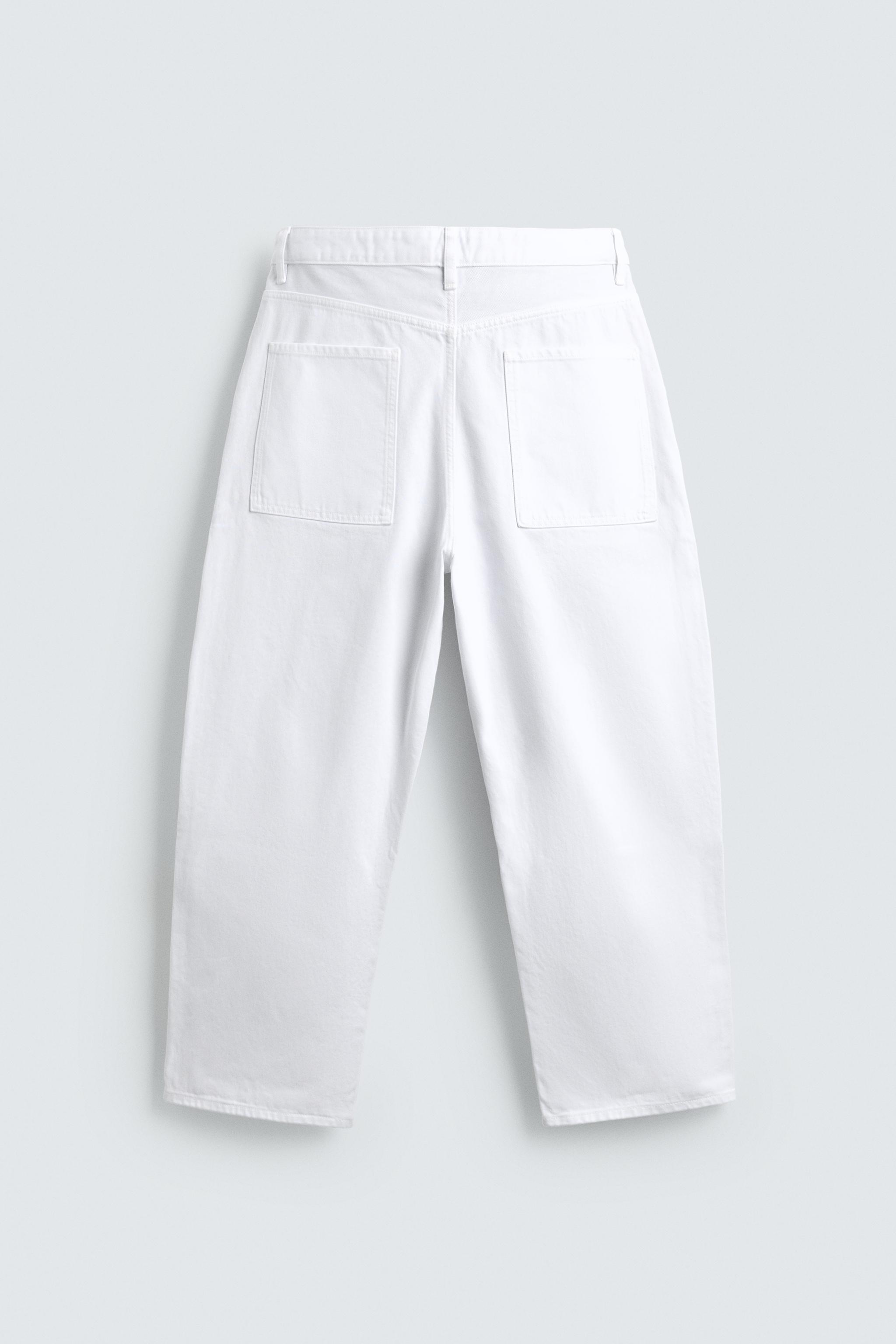 JEAN TAPERED WIDE FIT