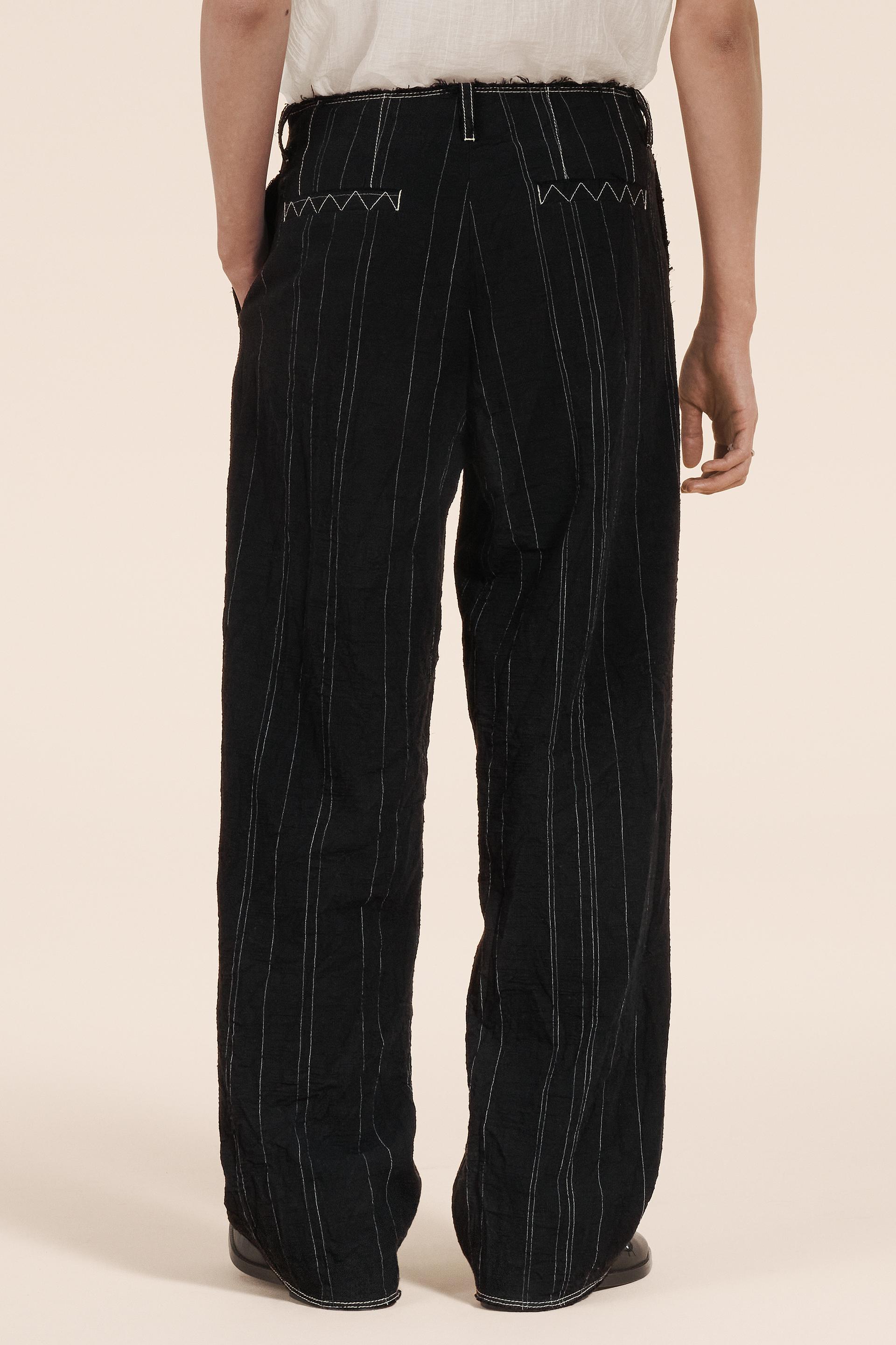 STRIPED TROUSERS - LIMITED EDITION