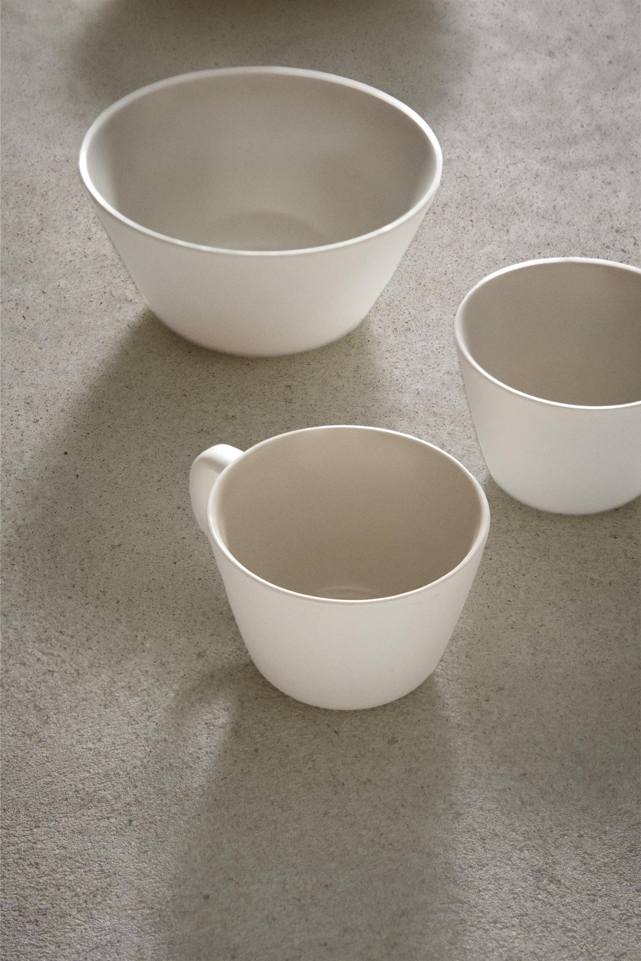 SET OF 2 - CUP 12.51 oz