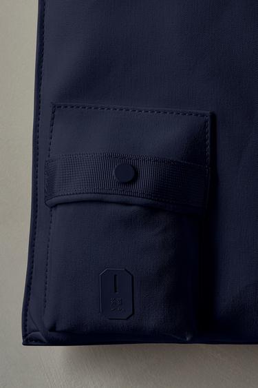 CROSSBODY BAG SR_A - Blue by Zara - Image 5