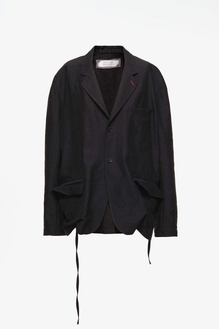 Blazer traje relaxed fit limited edition